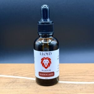 Mahogany Beard Oil