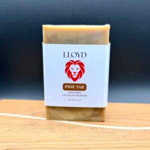 Pine Tar Soap