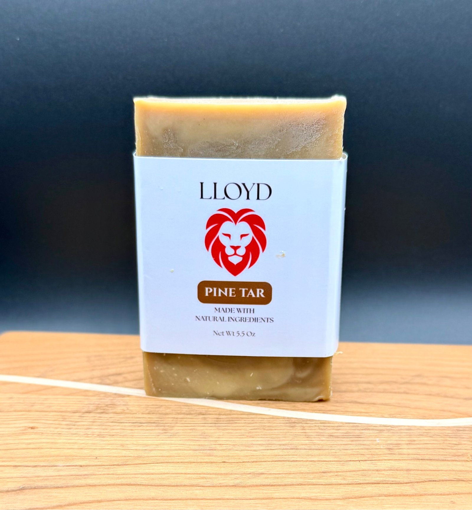 Pine Tar Soap