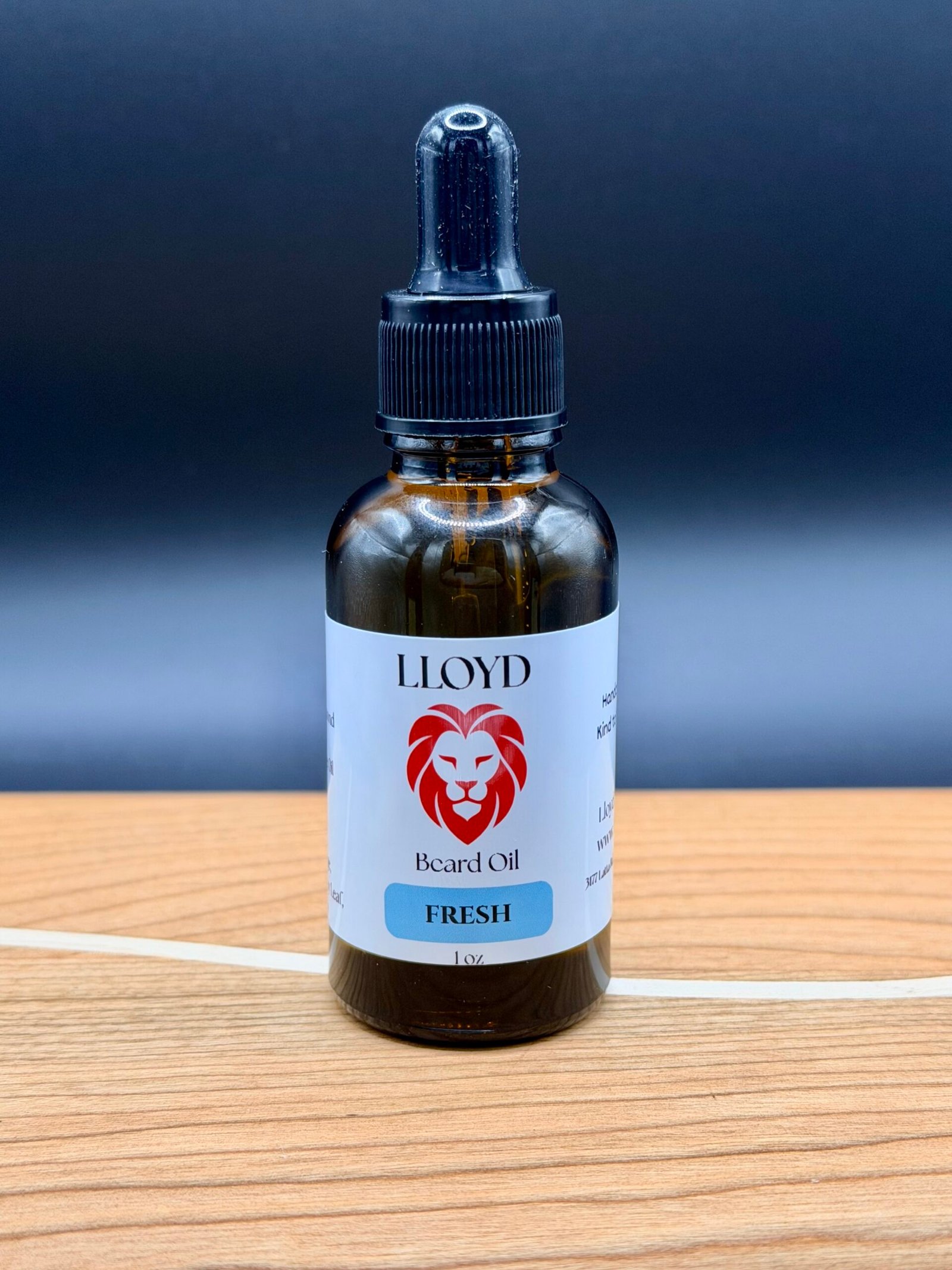 Fresh Beard Oil