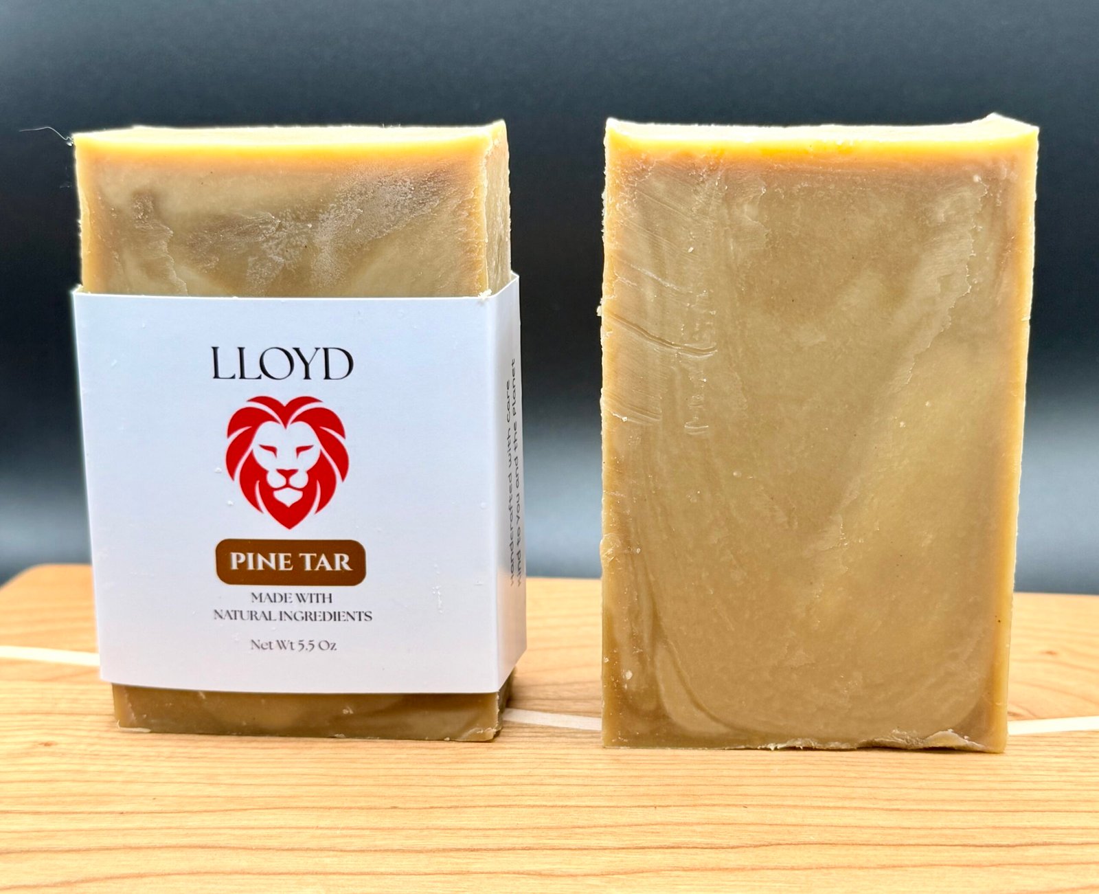 Pine Tar Soap