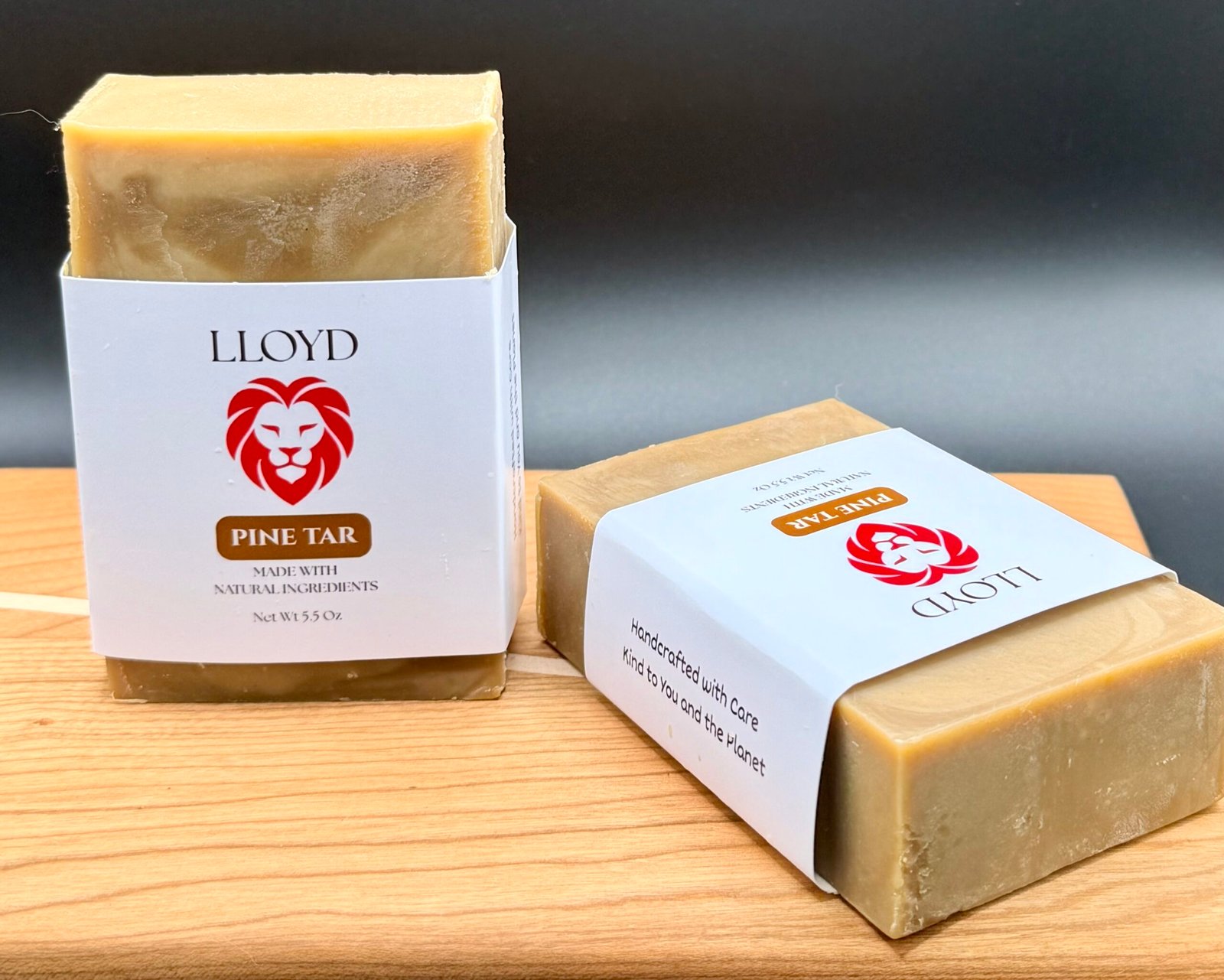 Pine Tar Soap