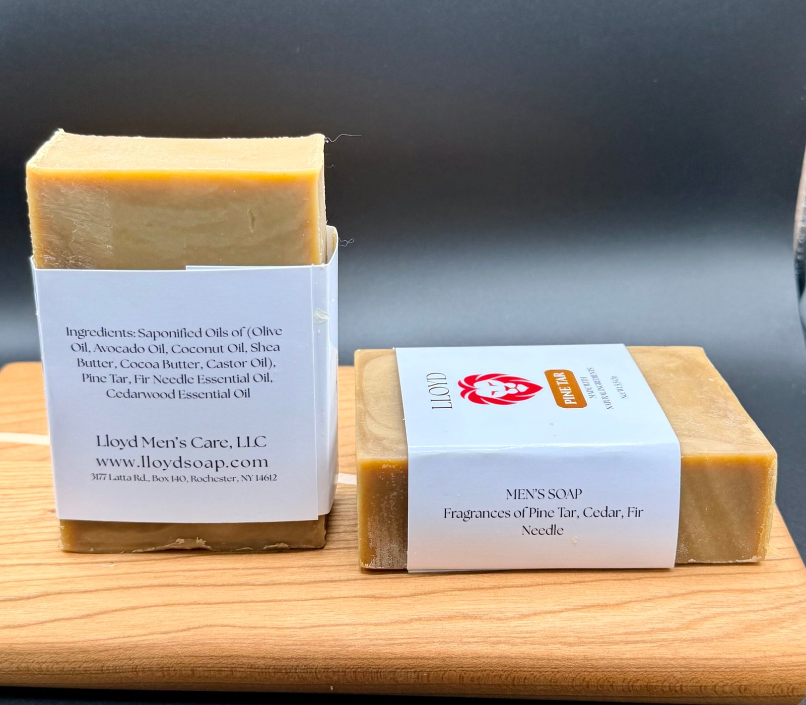 Pine Tar Soap