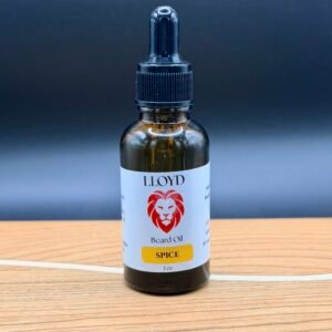 Spice Beard Oil