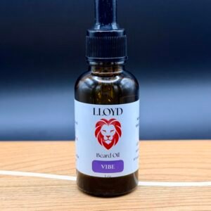 Vibe Beard Oil