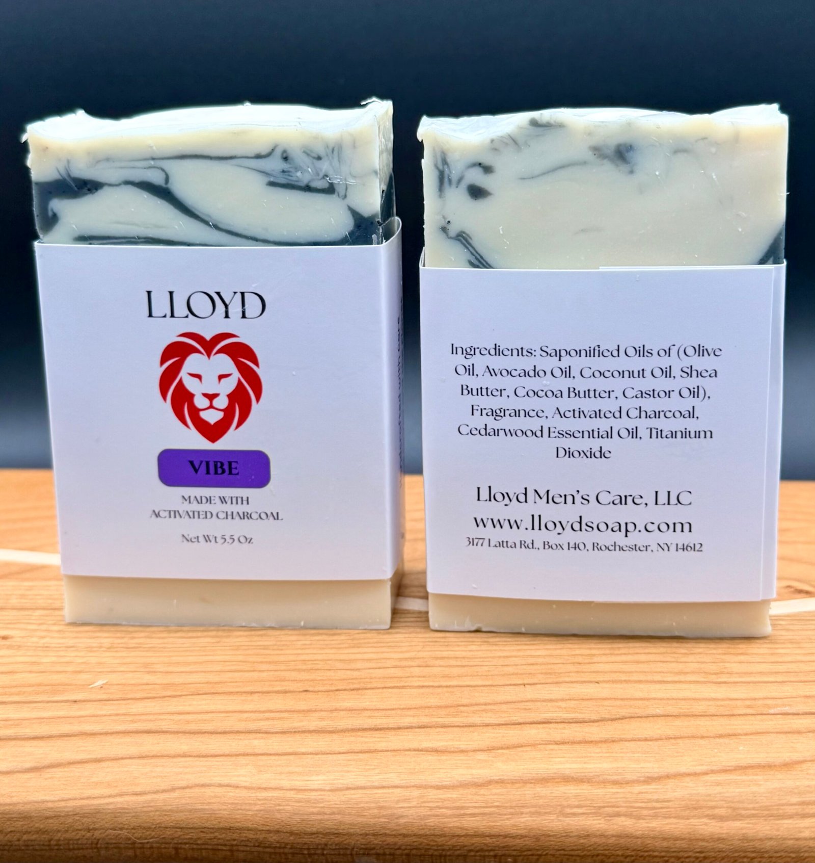 Vibe Soap